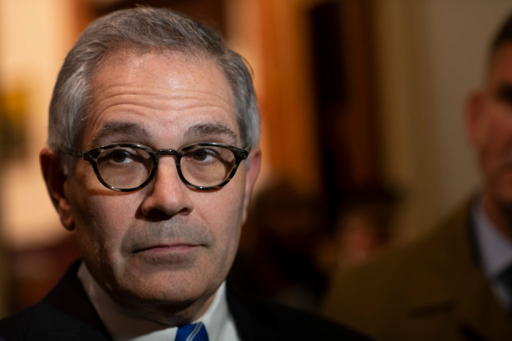 Larry Krasner, Philly DA, Warns Against Election Interference: 'F Around And Find Out'