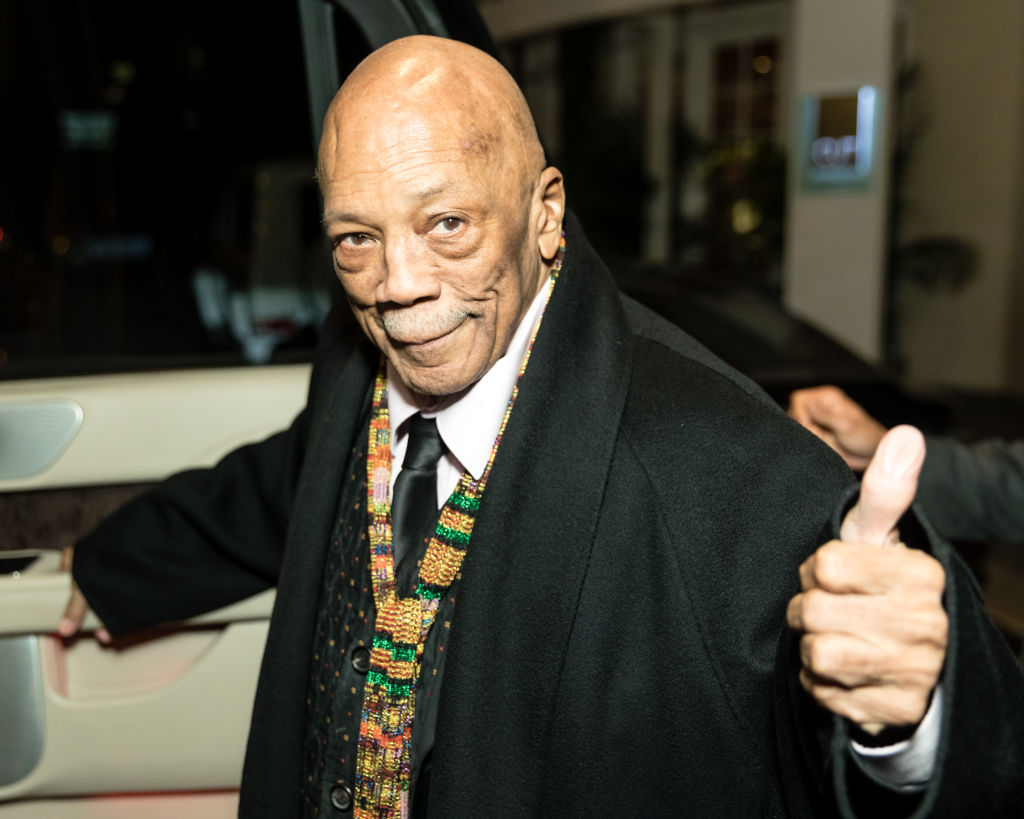 Quincy Jones, Entertainment Icon And Legendary Producer, Dies At 91