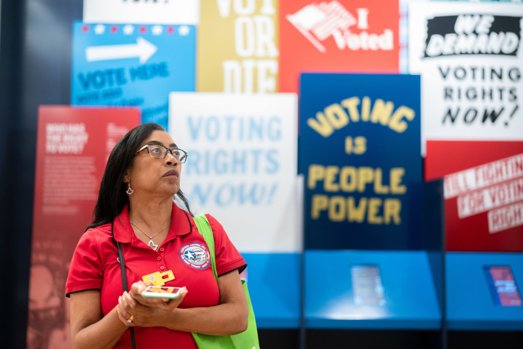 How The 2024 Presidential Election Results Overwhelmingly Resemble Everyday Life For Black Women