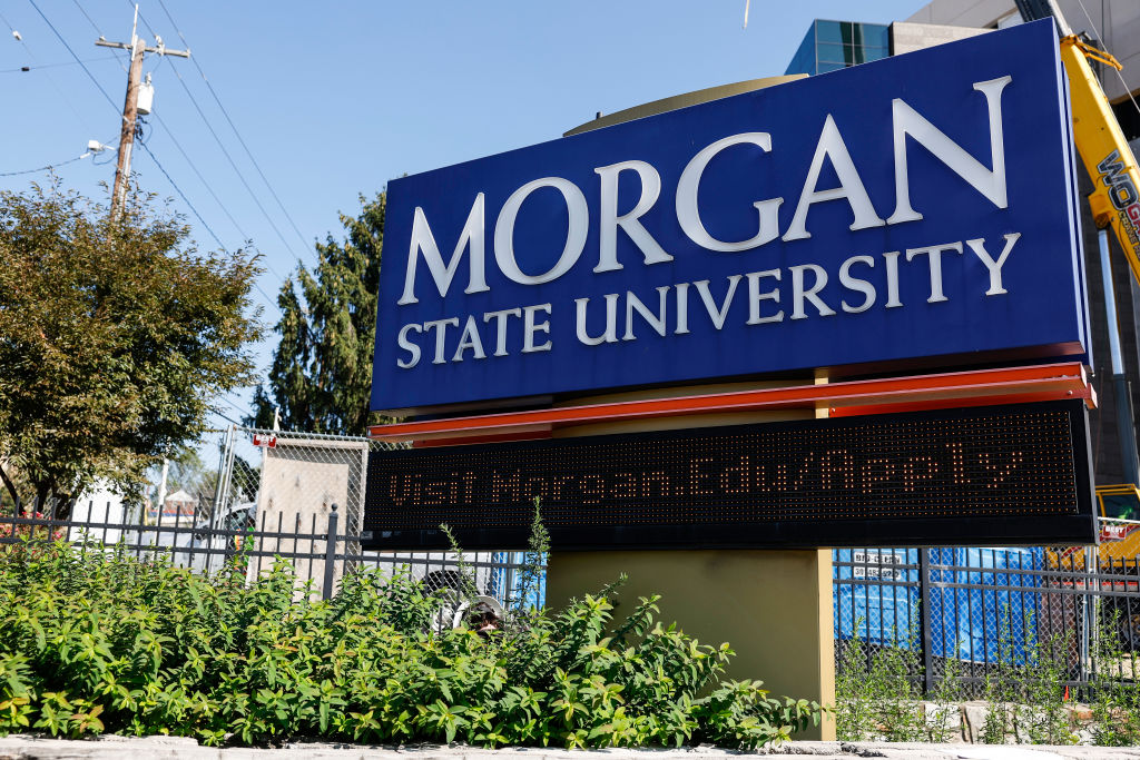 Morgan State's Enrollment Has Increased For The Fourth Year In a Row