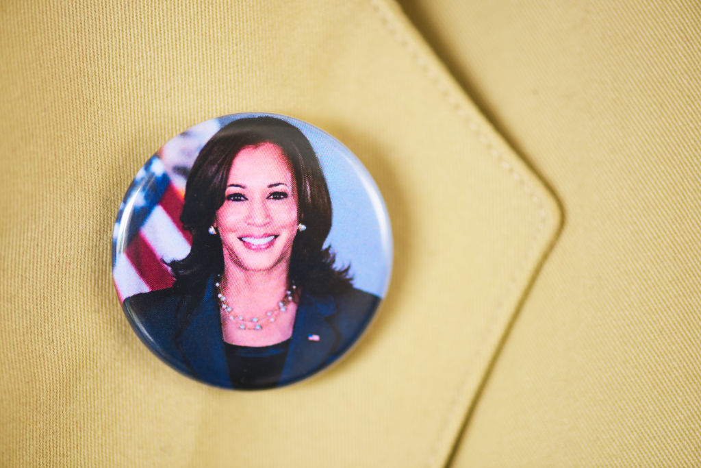 Kamala Harris For 2026? Poll Continues To Show She'd Be The Favorite For California Governor As Many Await Decision