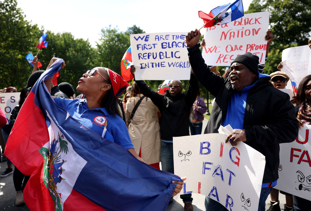 Haitian Immigrants Are Leaving Springfield, Ohio In Droves Before Trump Returns To White House