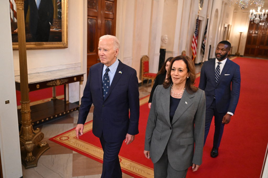 Biden And Harris Look To Push Through Federal Judge Confirmations During Last Weeks In Office