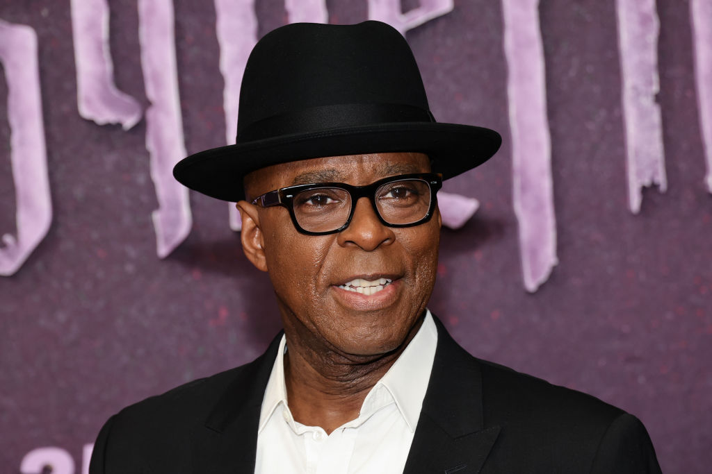 'Percy Jackson And The Olympians' Recasts Zeus With Courtney B. Vance, Who'll Take Over For The Late Lance Reddick