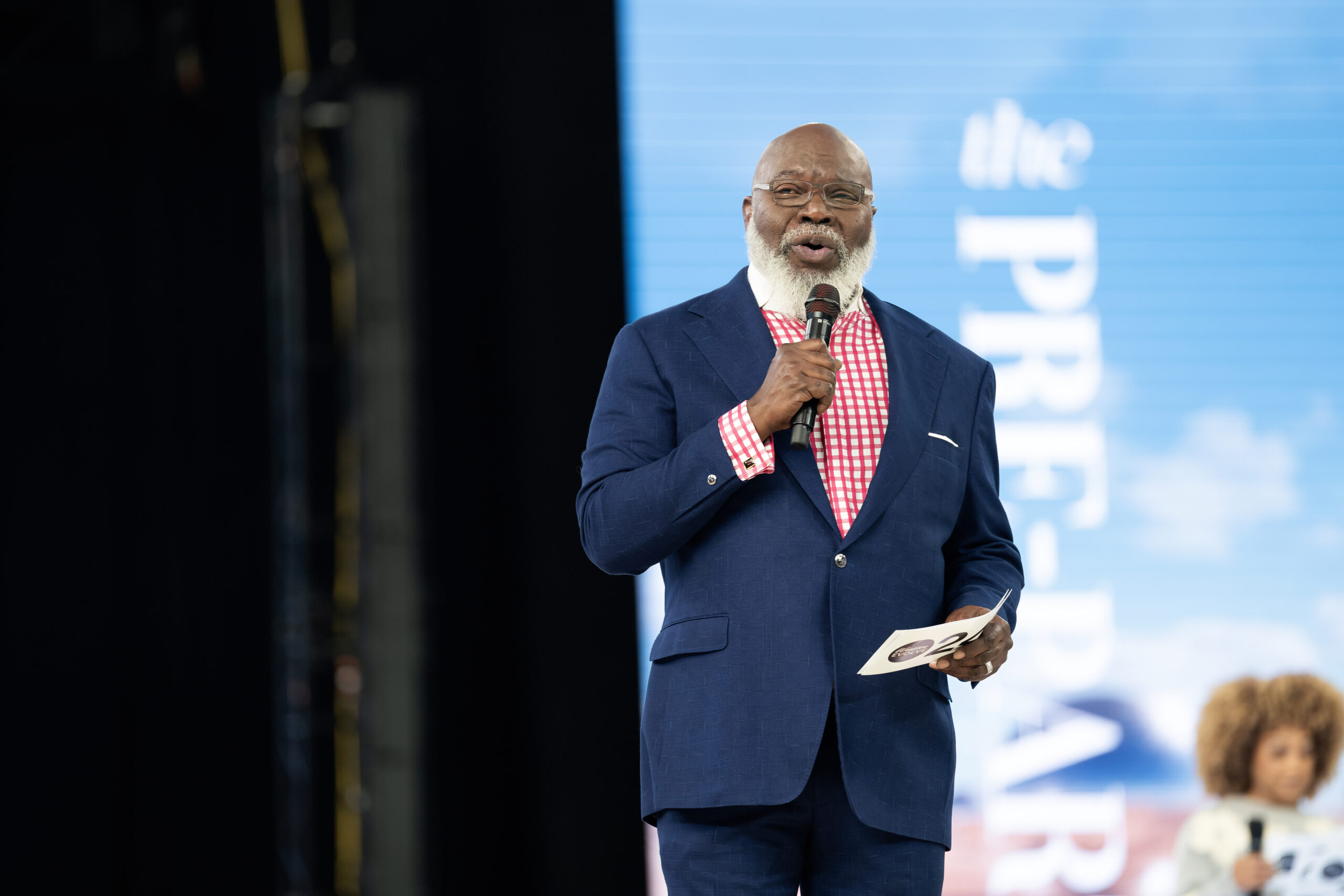 From Author To Grammy Winner, What Is T.D. Jakes' Net Worth?