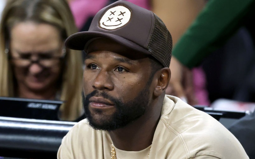 Here's What Floyd Mayweather's Meeting With Benjamin Netanyahu Means