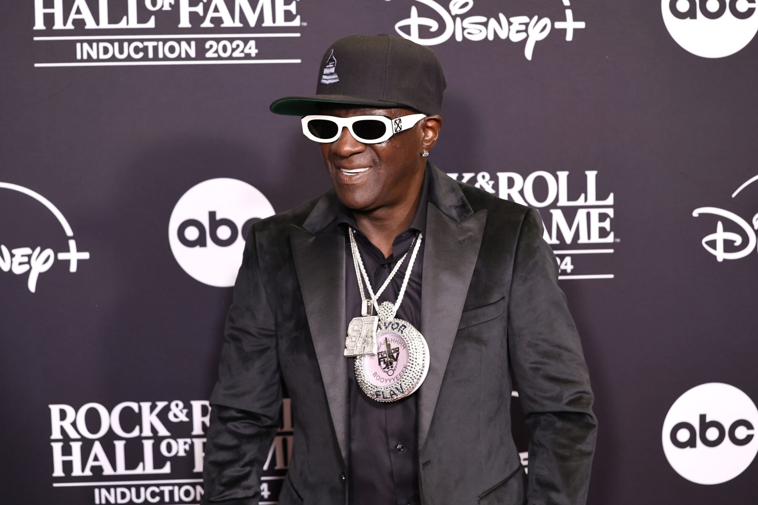 How Being a Hypeman Earned Flavor Flav an Impressive Net Worth