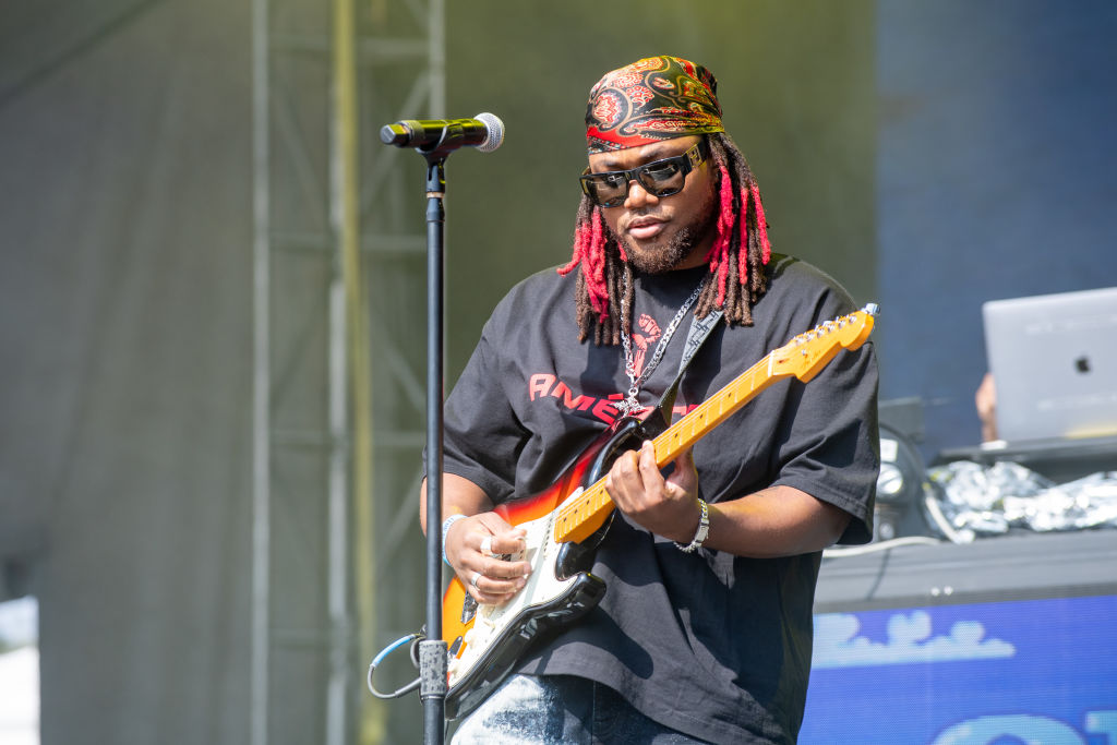 Leon Thomas On His ONE Musicfest Set And Being Open To Getting Back In His Acting Bag