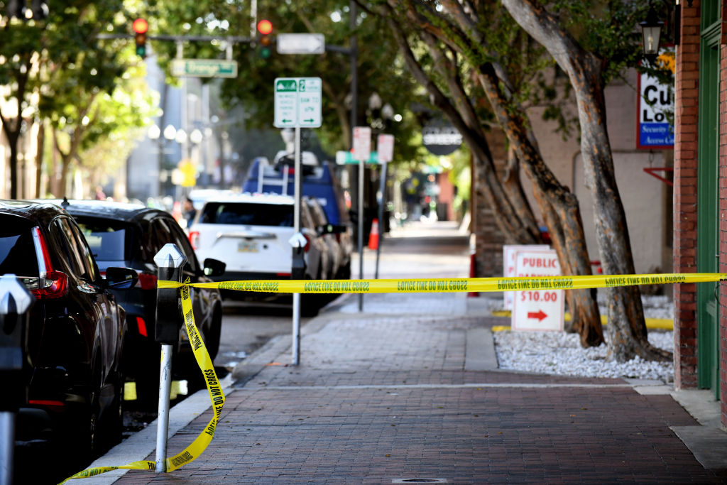 Orlando Halloween Shooting Leaves 2 Dead, 6 Injured Downtown: What We Know So Far