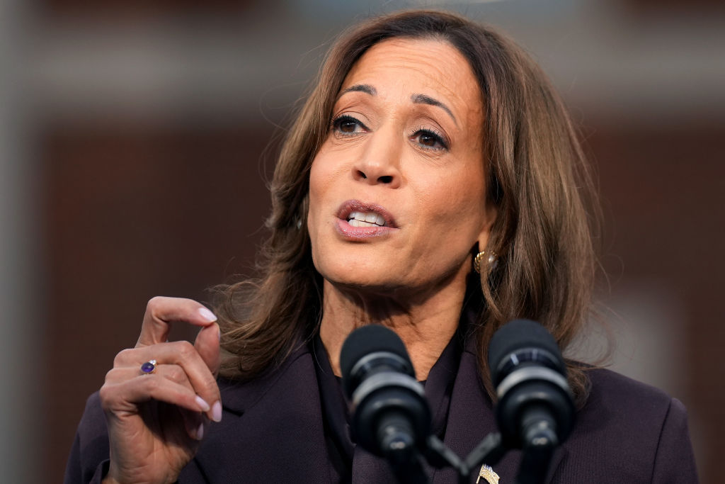 Could Kamala Harris Be The Next Governor Of California? Polls Show She'd Have Support