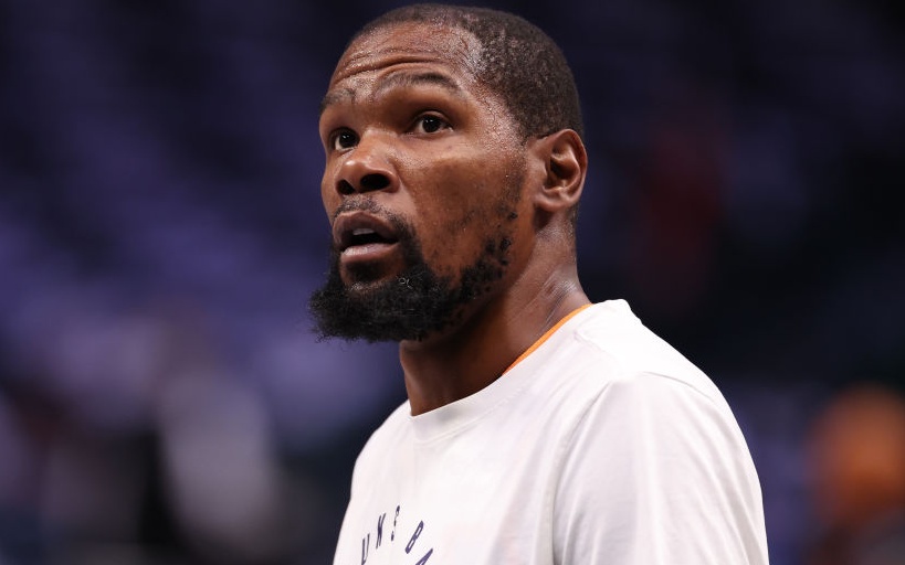 Has Becoming An NBA Journeyman Hurt Kevin Durant's Career?