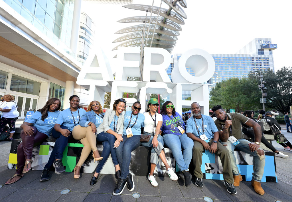 AFROTECH Attendees Discuss Importance Of Community Following 2024 Presidential Election