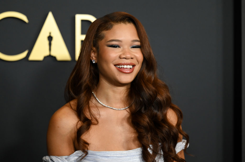 'Euphoria' Star Storm Reid Not Returning For Season 3