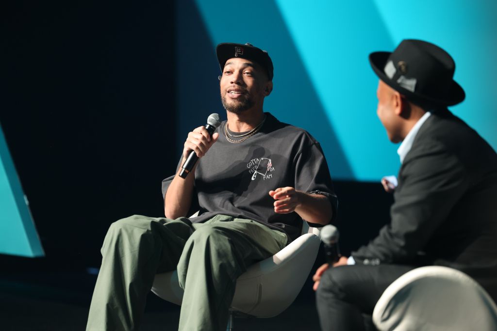 Kendrick Sampson And Rashad Robinson Talk Post-Election Next Steps At AFROTECH For 'We Voted, Now What?'