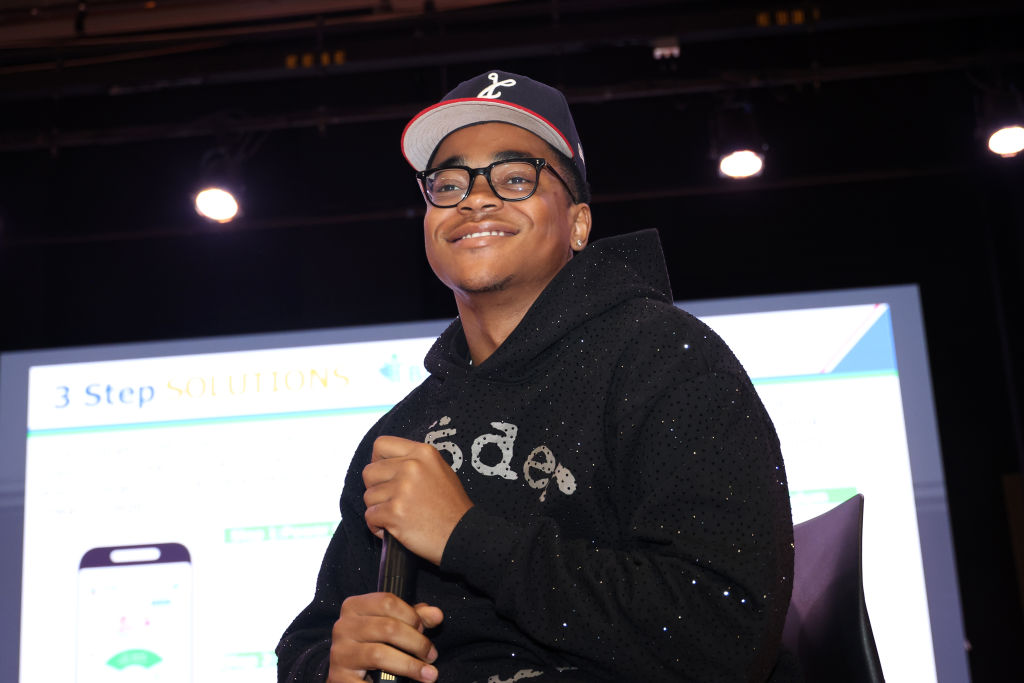 Michael Rainey Jr. Launches $2.4M Financial Literacy Initiative At Staten Island High School