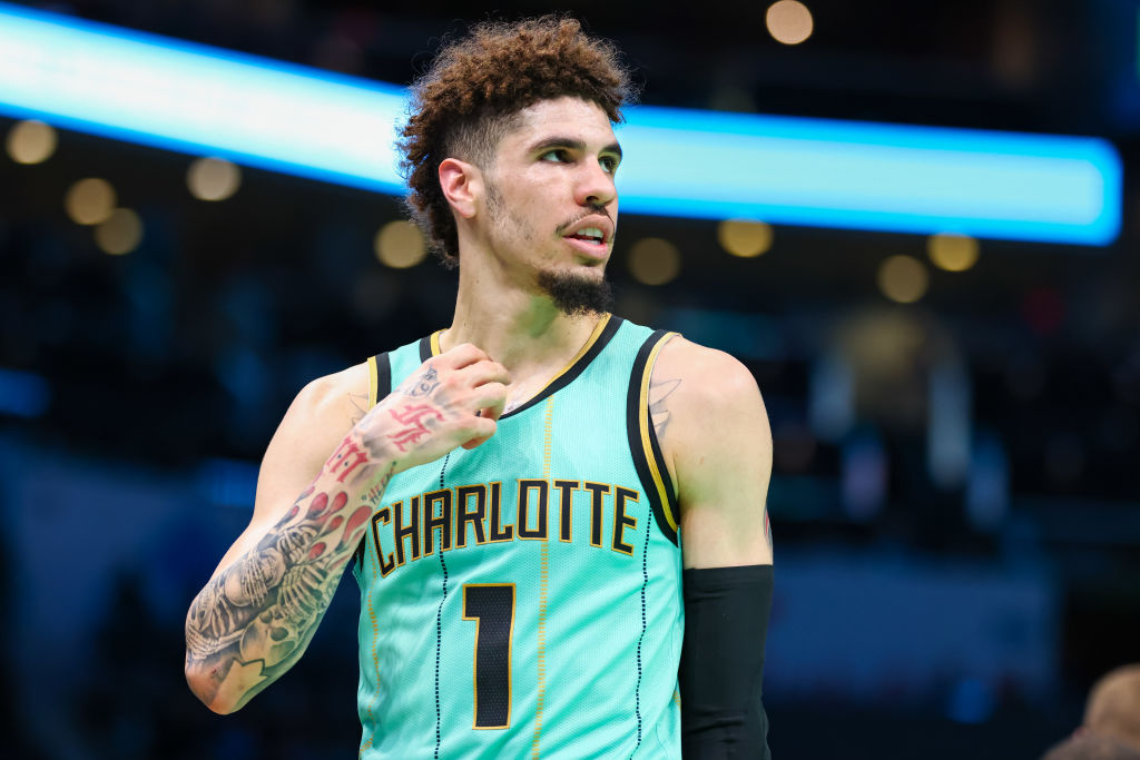 LaMelo Ball Apologizes For Saying 'No Homo' After Being Fined $100K: 'I've Got Love For Everybody'