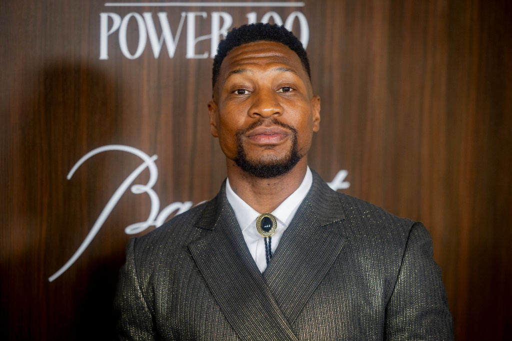 Jonathan Majors' Ex-Girlfriend Drops Assault, Defamation Lawsuit Against Him