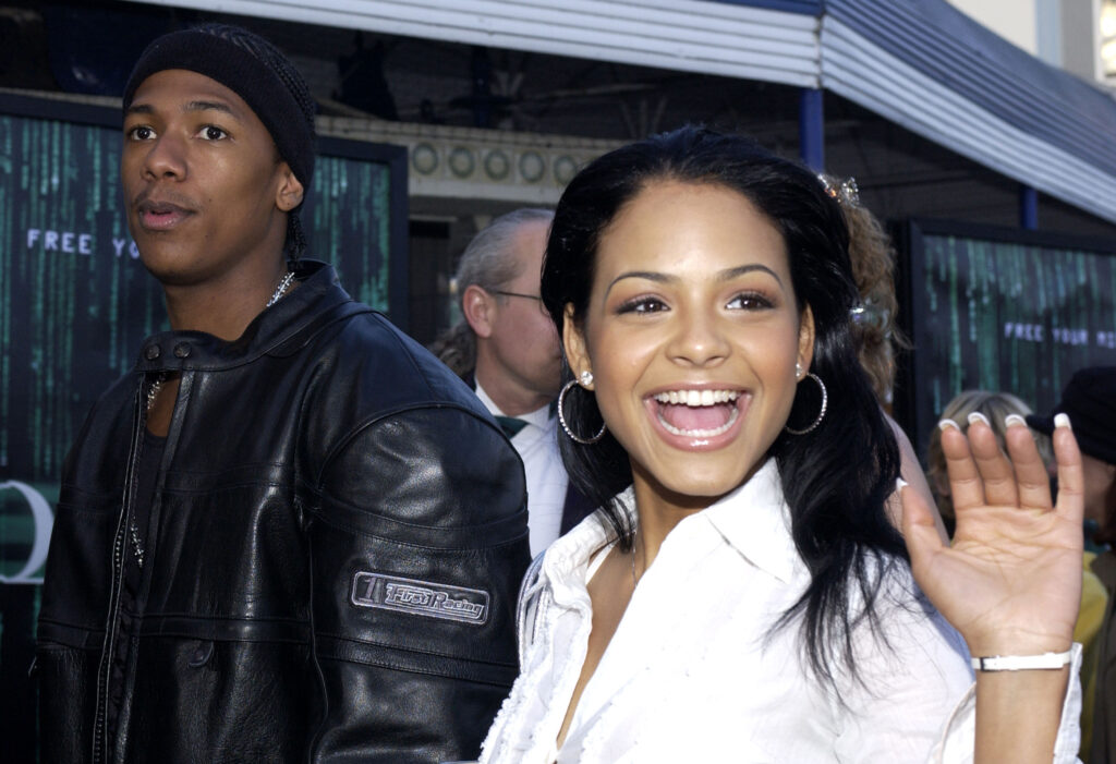 Christina Milian Husband pictured: Christina Milian