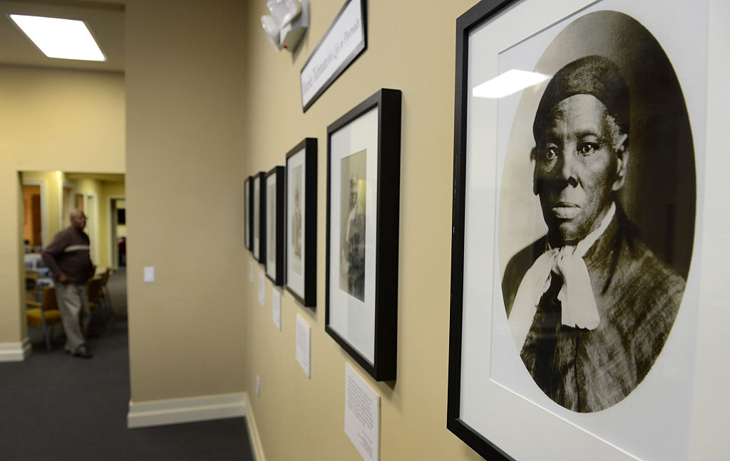 Harriet Tubman Named A General By The Maryland National Guard Almost 160 Years After Her Contributions