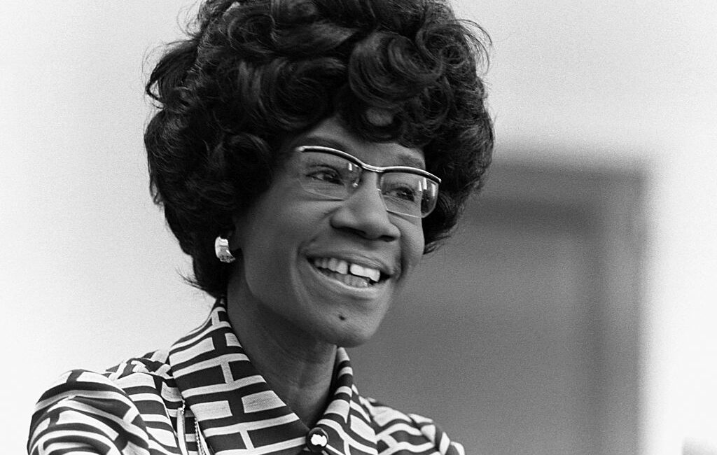 'Shirley Chisholm Day' Announced By New York City To Honor Her Legacy As First Black Congresswoman