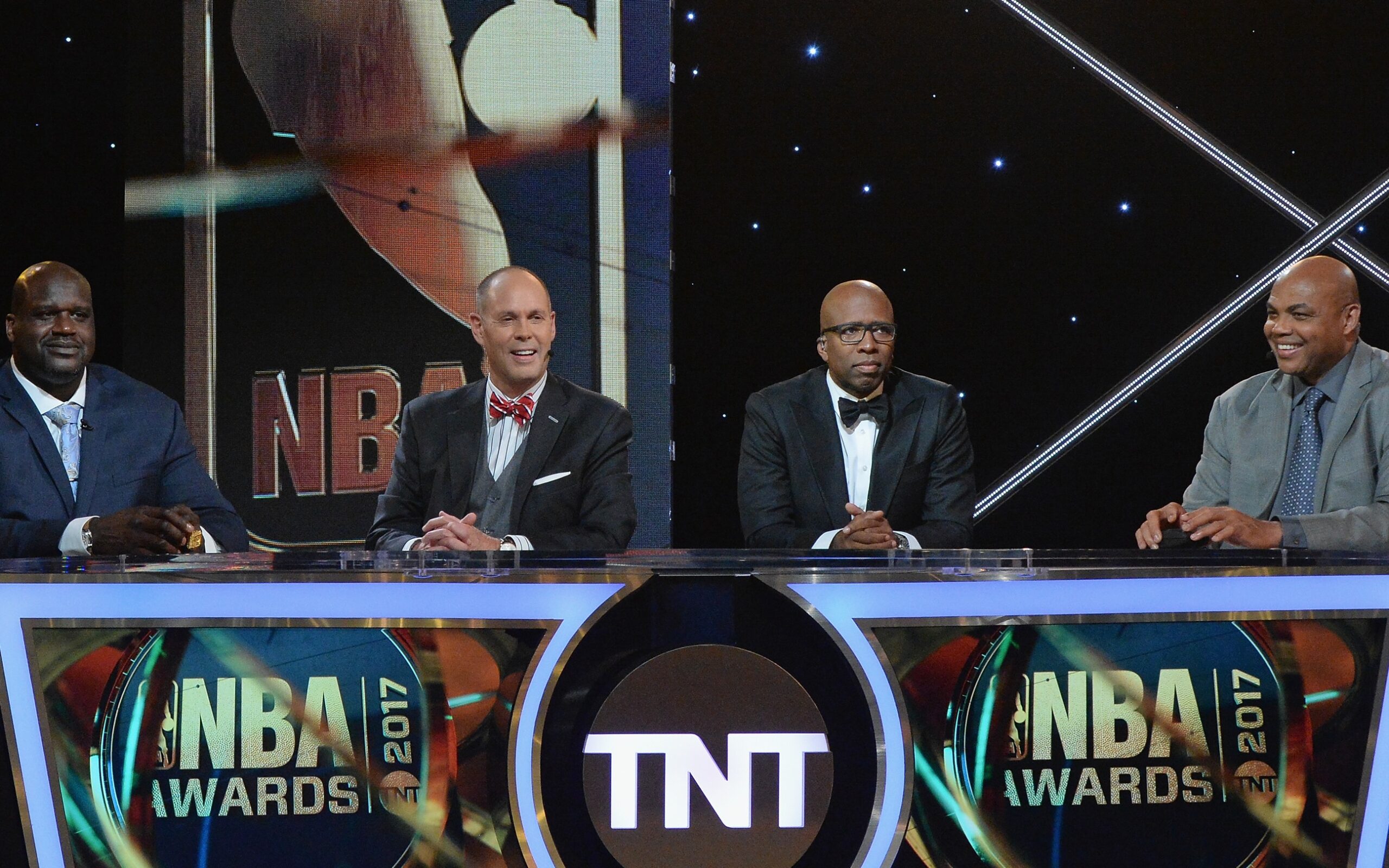 Why 'Inside The NBA' Will Change ESPN's NBA Coverage Forever