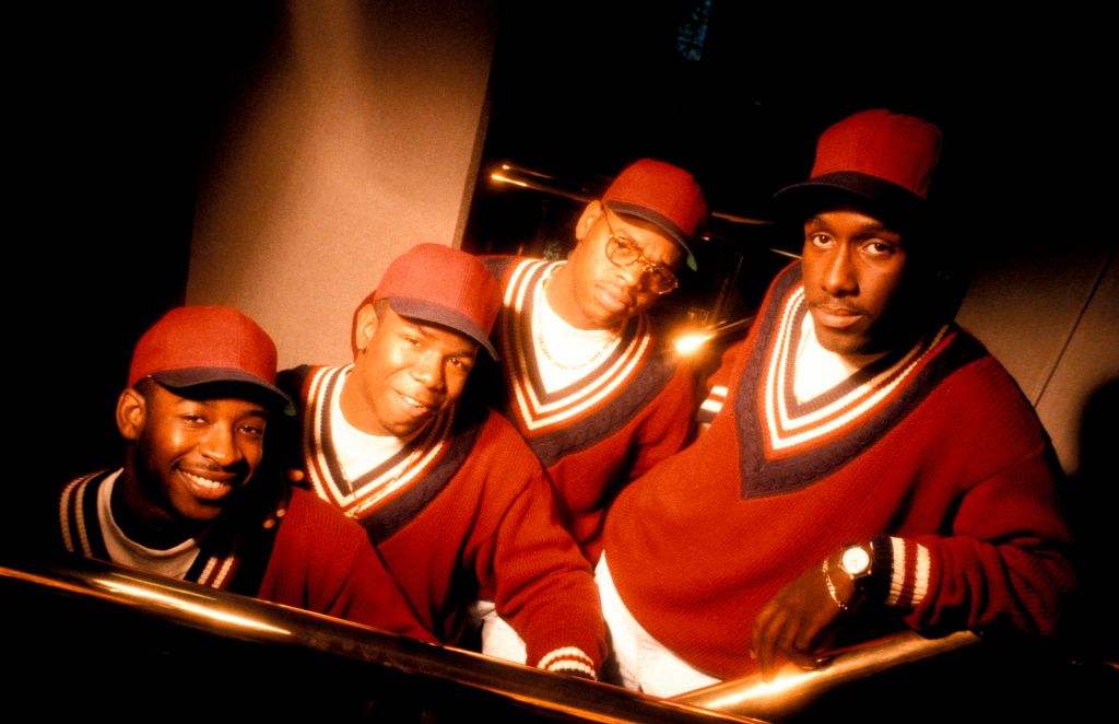 'Boyz II Men' Biopic And Documentary Both In Development