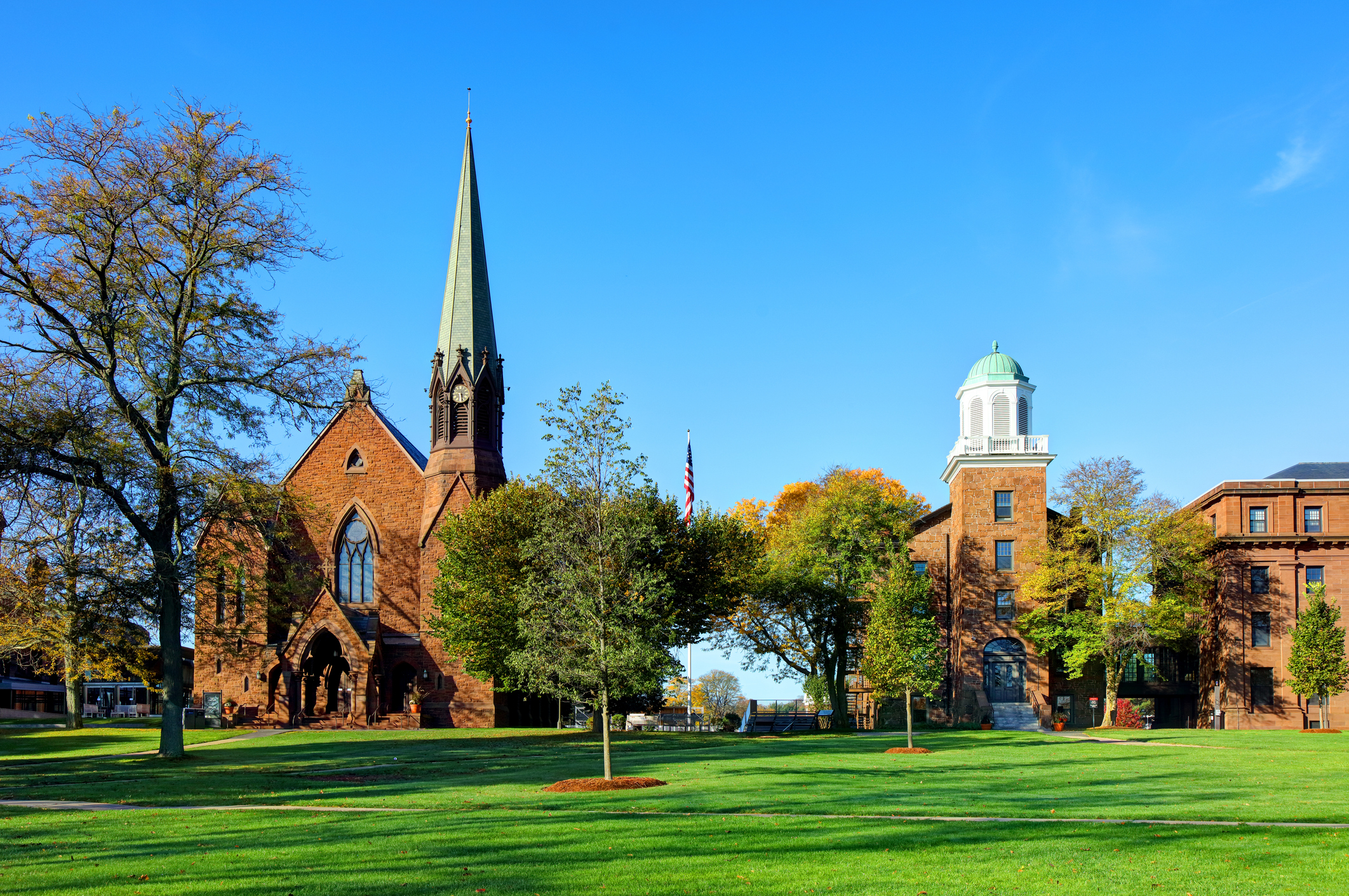 Wesleyan University President Pledges To Defend DEI And 'Redouble Efforts To Enhance Belonging' Amid Incoming Trump Administration