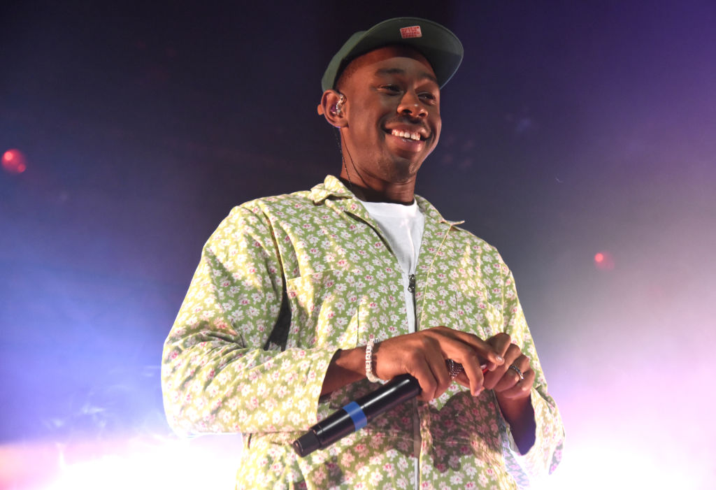 Tyler, The Creator Reacts To This HBCU Marching Band Performing 'Sticky': 'My Heart Is Filled'