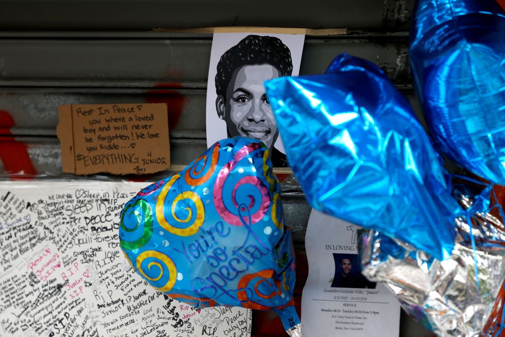 Lesandro 'Junior' Guzman-Feliz Honored With Remembrance Ceremony Ahead Of What Would Have Been His 22nd Birthday