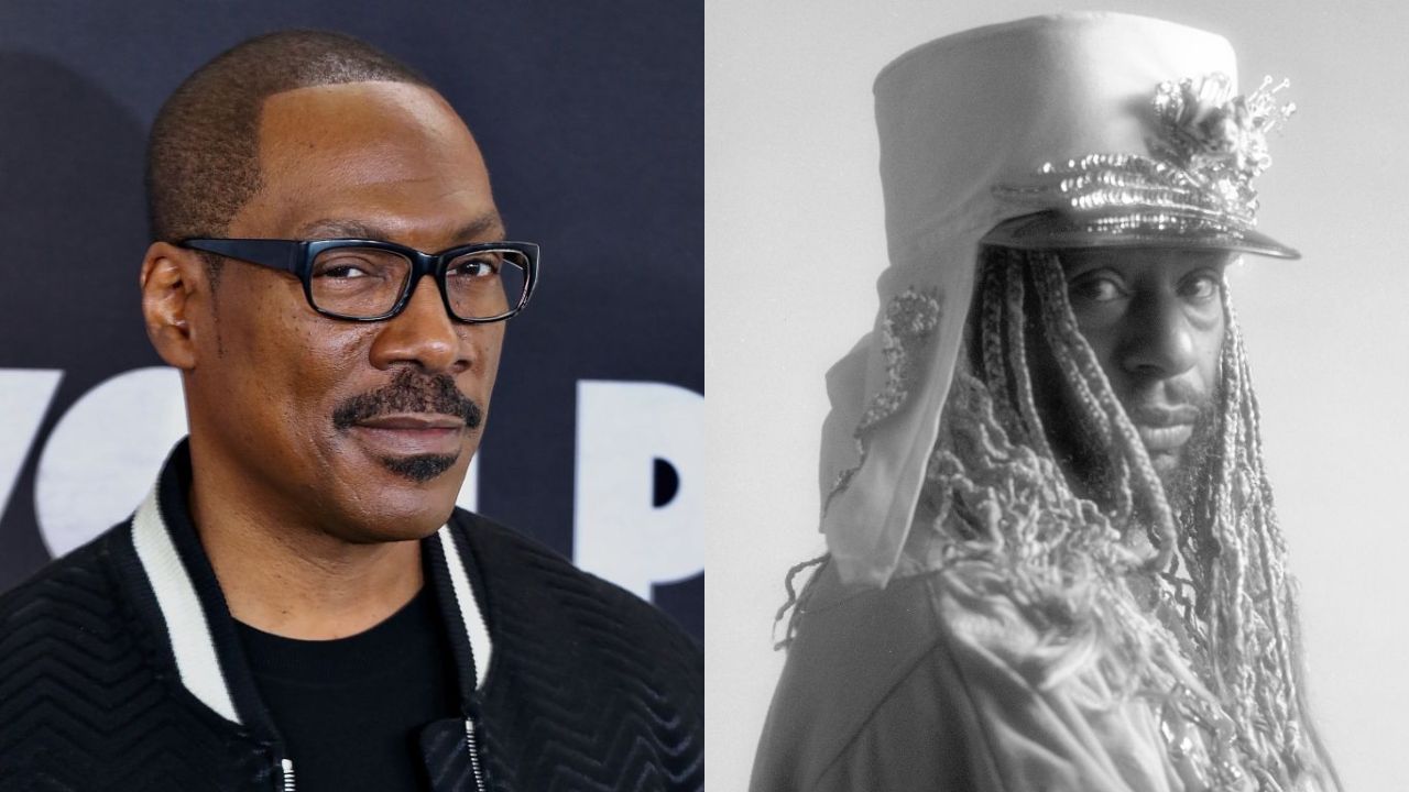 Eddie Murphy To Star In George Clinton Biopic In Reunion With 'Dreamgirls' Director