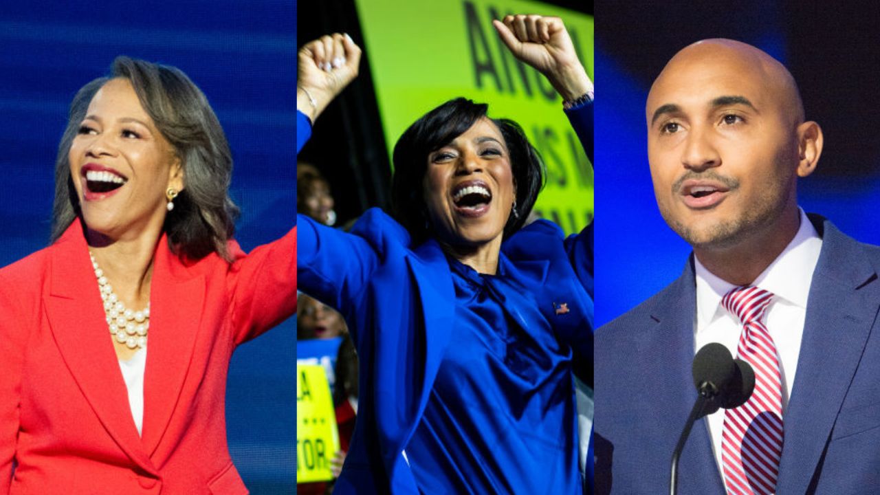 Lisa Blunt Rochester, Angela Alsobrooks And Shomari Figures Made History In Their Congressional Elections