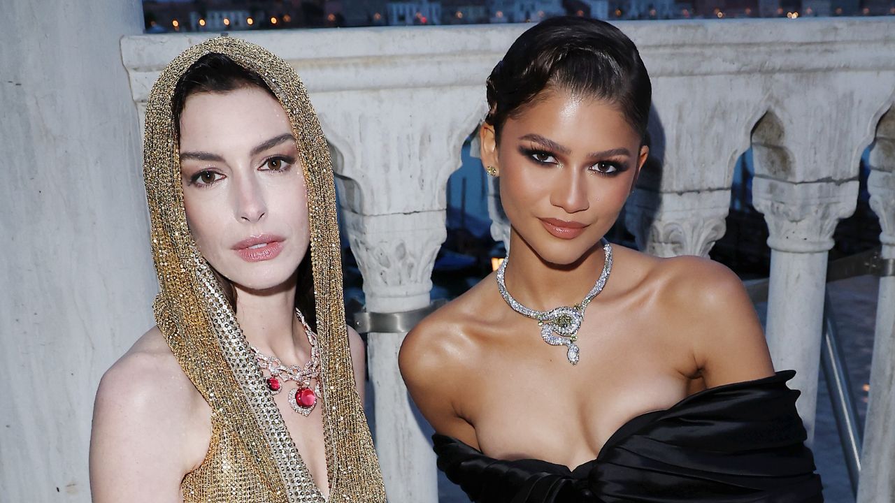 Zendaya And Anne Hathaway Join Christopher Nolan's Upcoming Film With Tom Holland And Matt Damon