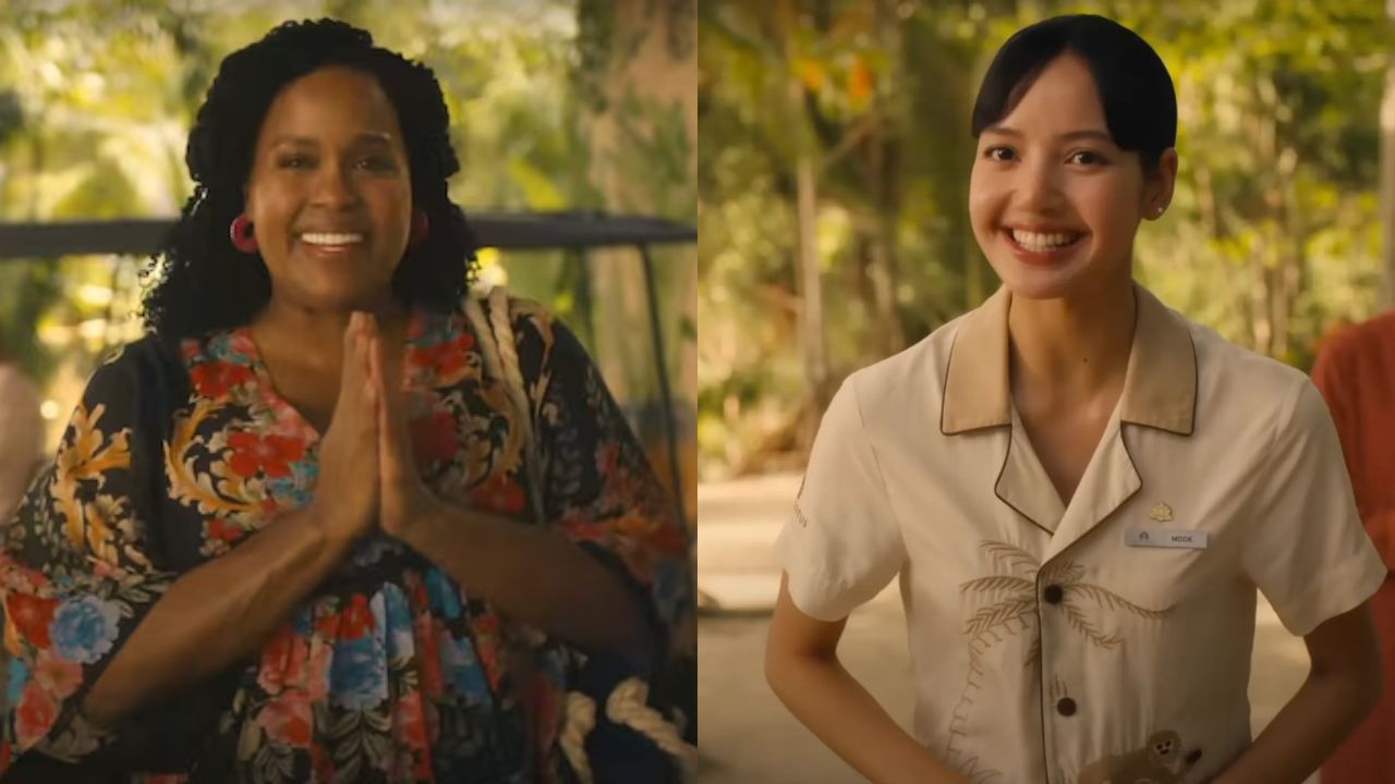 'The White Lotus' Season 3 Footage And Looks At Other HBO And Max Series Showcased In 2025 Teaser