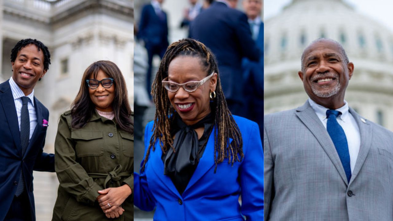 Record Number Of 67 Black Legislators Will Serve In Congress, Overwhelming Majority Look To Oppose Trump Agenda