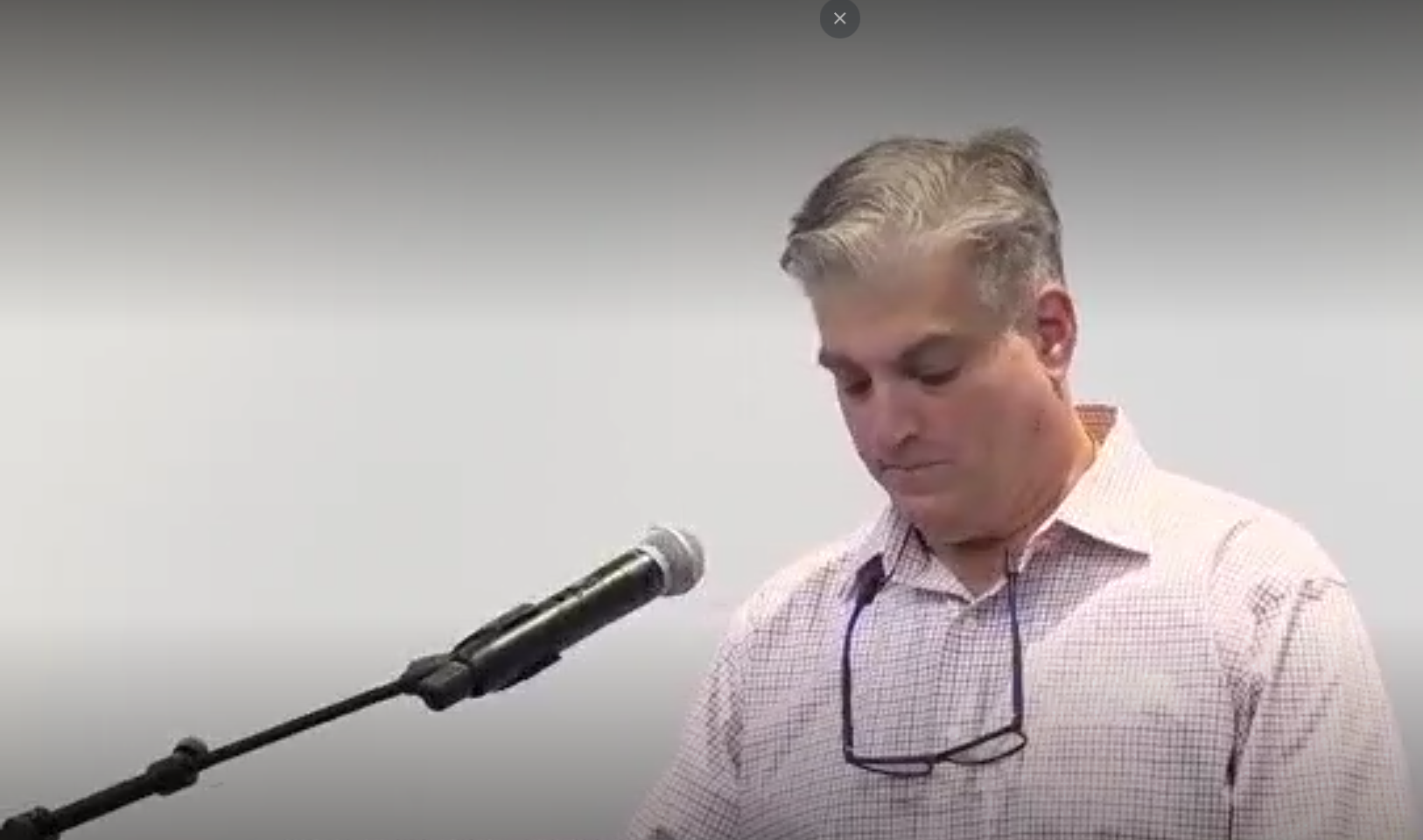 Jonathan Spanos, Penn State York Advisory Board Member, Resigns After