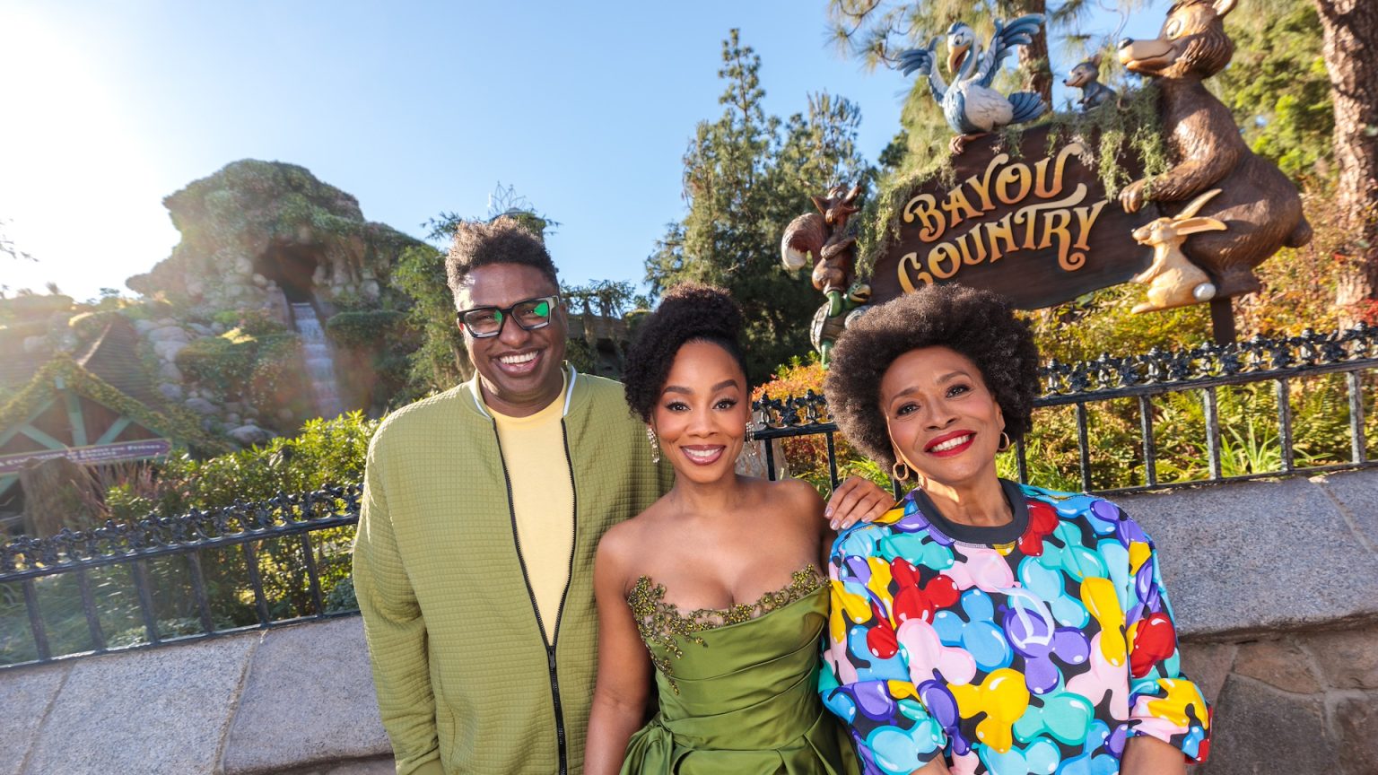 Tiana's Bayou Adventure Officially Makes Its Grand Splash, Bringing Beloved Disney Film Character's World To Life