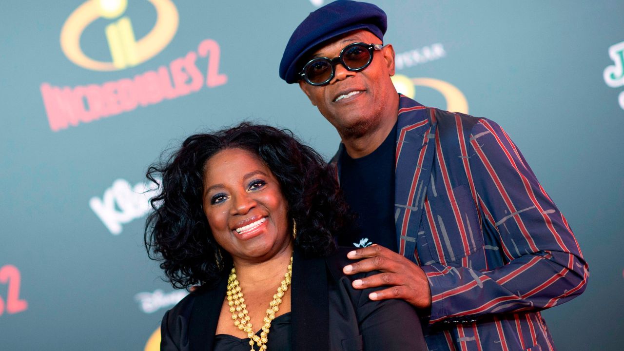 Spelman's Performing Arts Center Renames Newly Renovated Building After Samuel L. Jackson And LaTanya Richardson Jackson