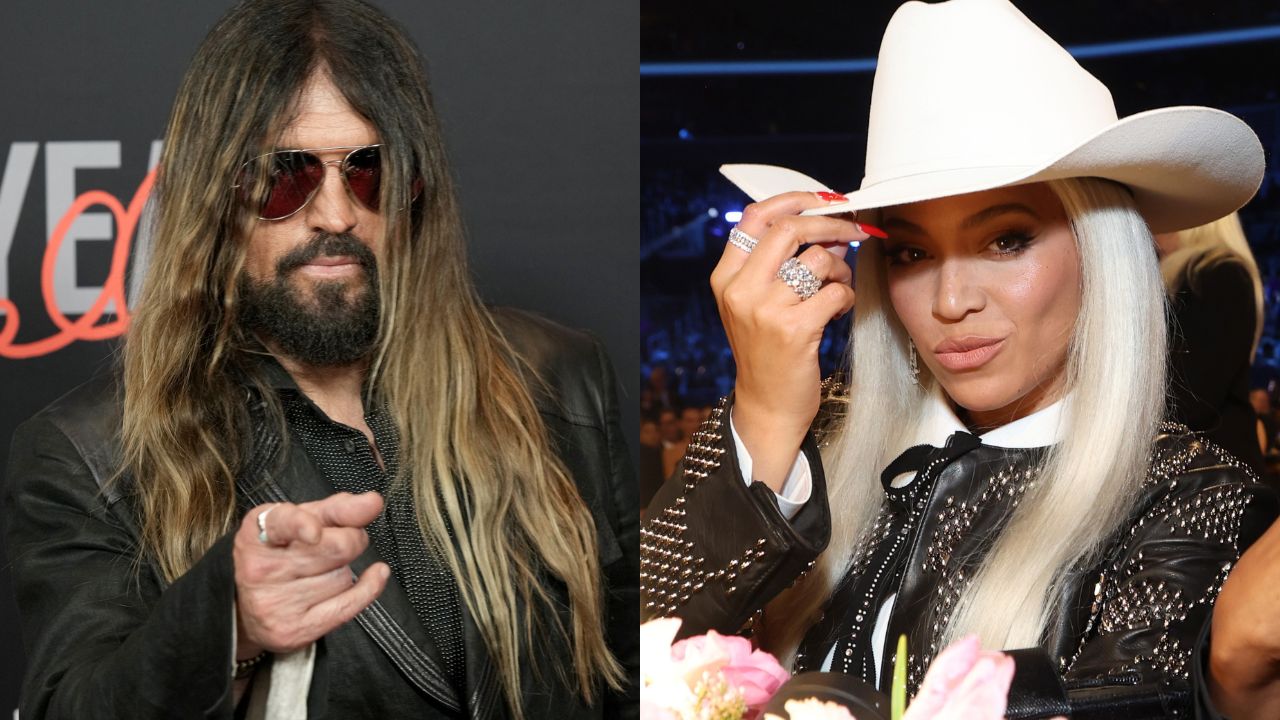 Billy Ray Cyrus Defends Beyoncé After CMA Awards Snub: 'She Doesn't Need A Trophy'