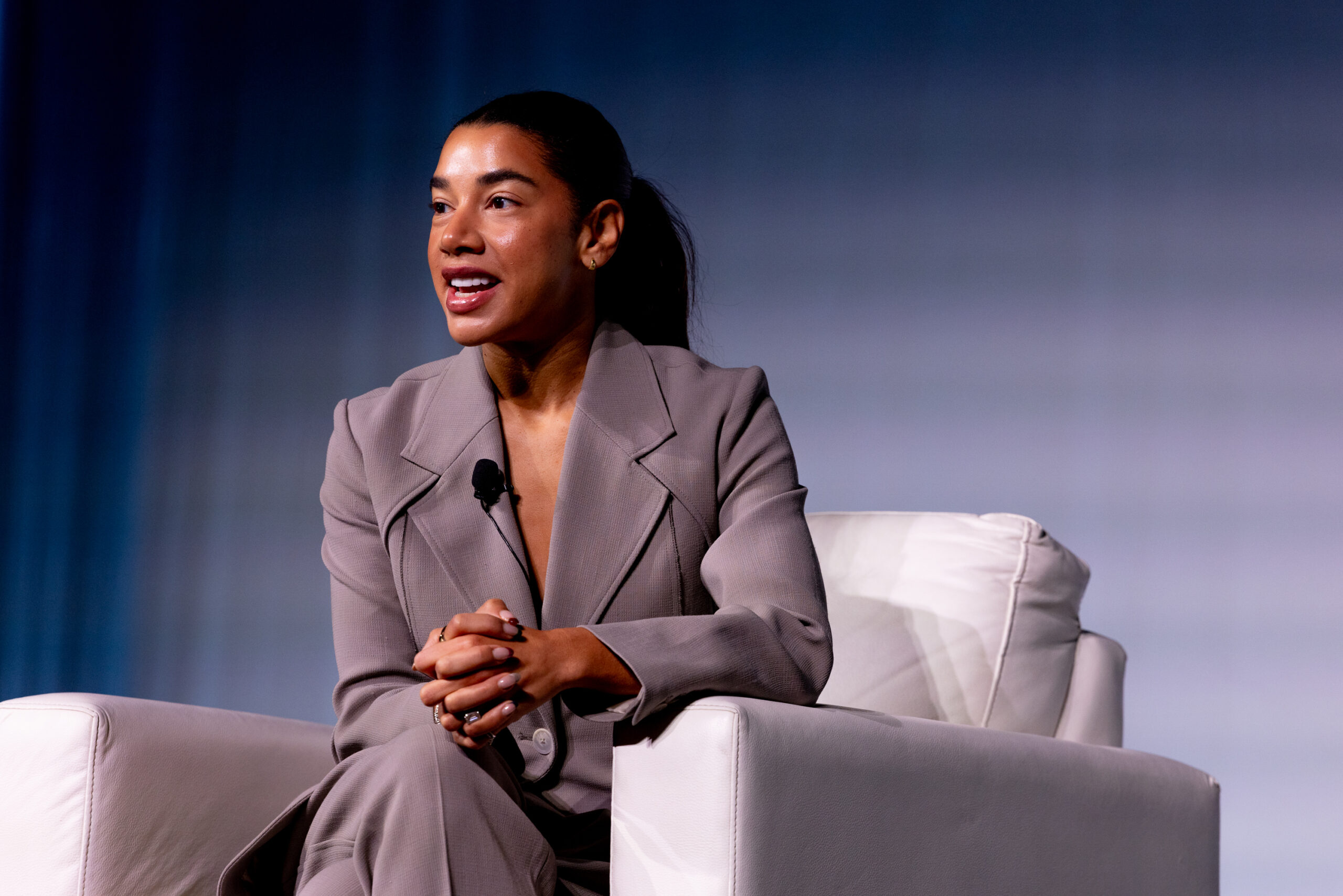 Hannah Bronfman Discusses Uplifting Overlooked Startups And Prioritizing Minority And Black Women-Owned Businesses At AFROTECH