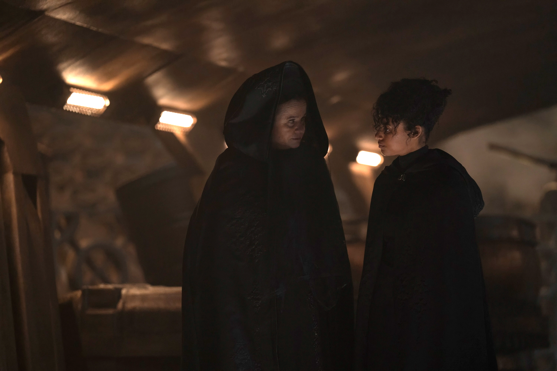 'Dune: Prophecy' Stars Emily Watson, Olivia Williams And More Talk HBO's Take On The Bene Gesserit's Origins