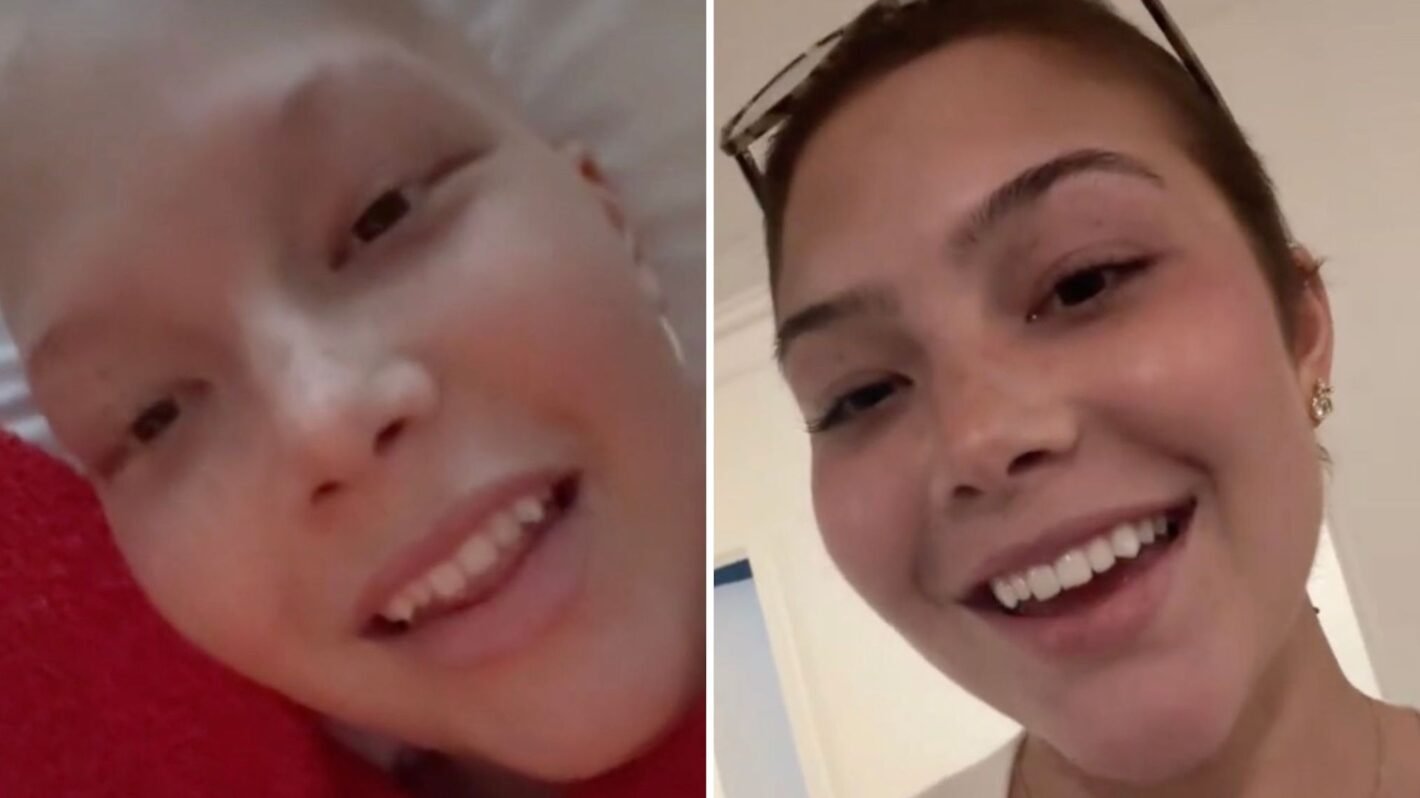 Michael Strahan’s Daughter Isabella Shares Hair Growth 7 Months After