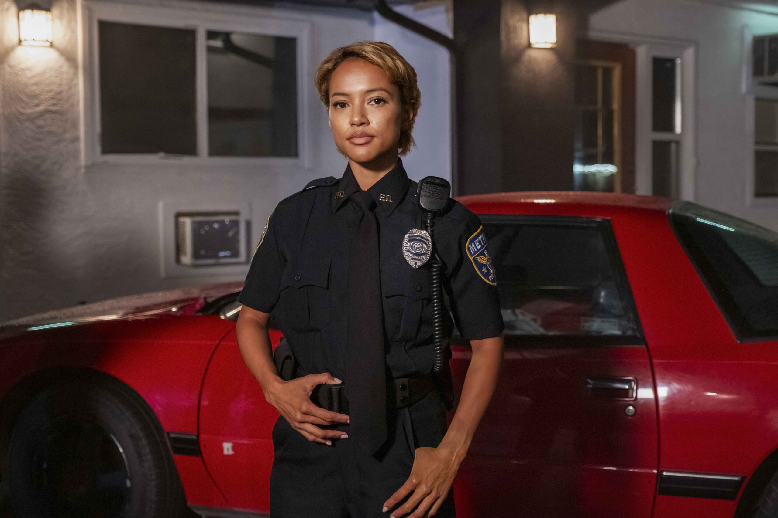 Karrueche Tran On Her Transformation For Lifetime's 'Searching For A Serial Killer: The Regina Smith Story'