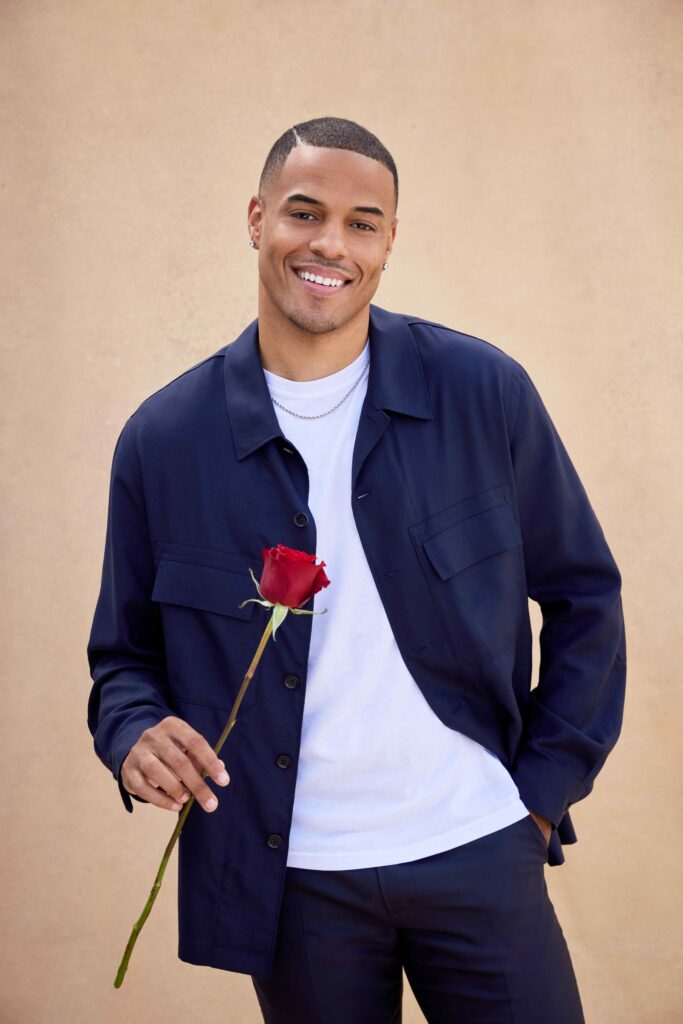 Grant Ellis on 'The Bachelor'