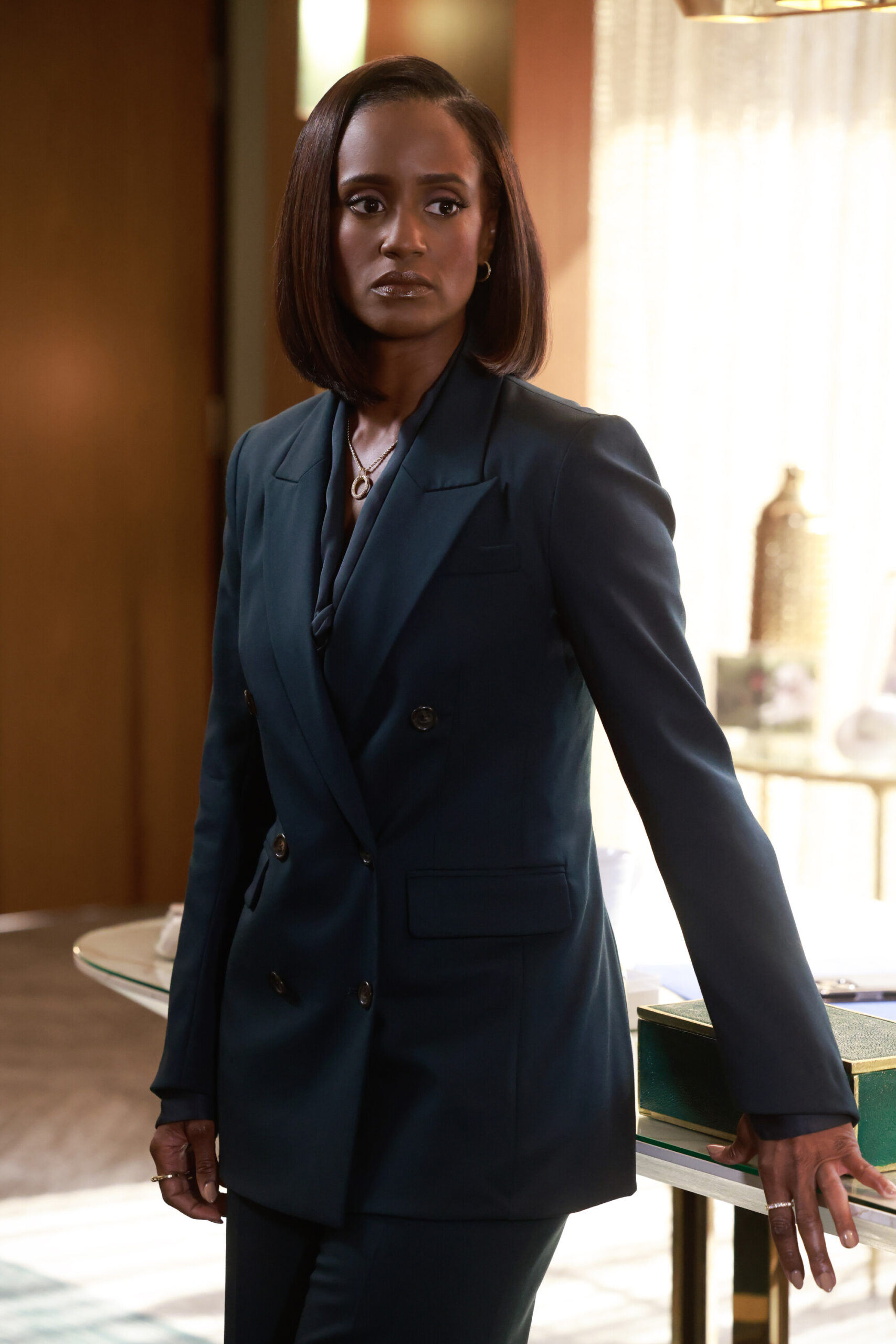 Skye P. Marshall Landing Role In 'Matlock' With Kathy Bates: 'We're