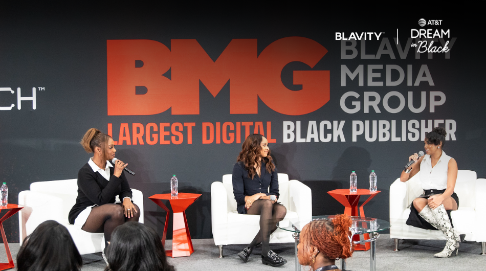 Breaking Barriers: Lessons From The AFROTECH™ Panel presented by AT&amp;T Dream In Black