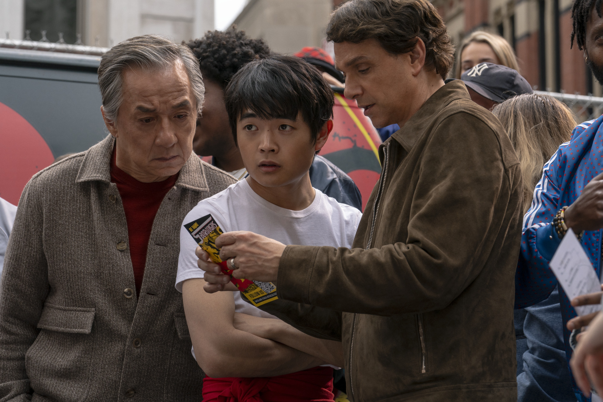 'Karate Kid: Legends' Trailer: Ralph Macchio And Jackie Chan Return To Franchise