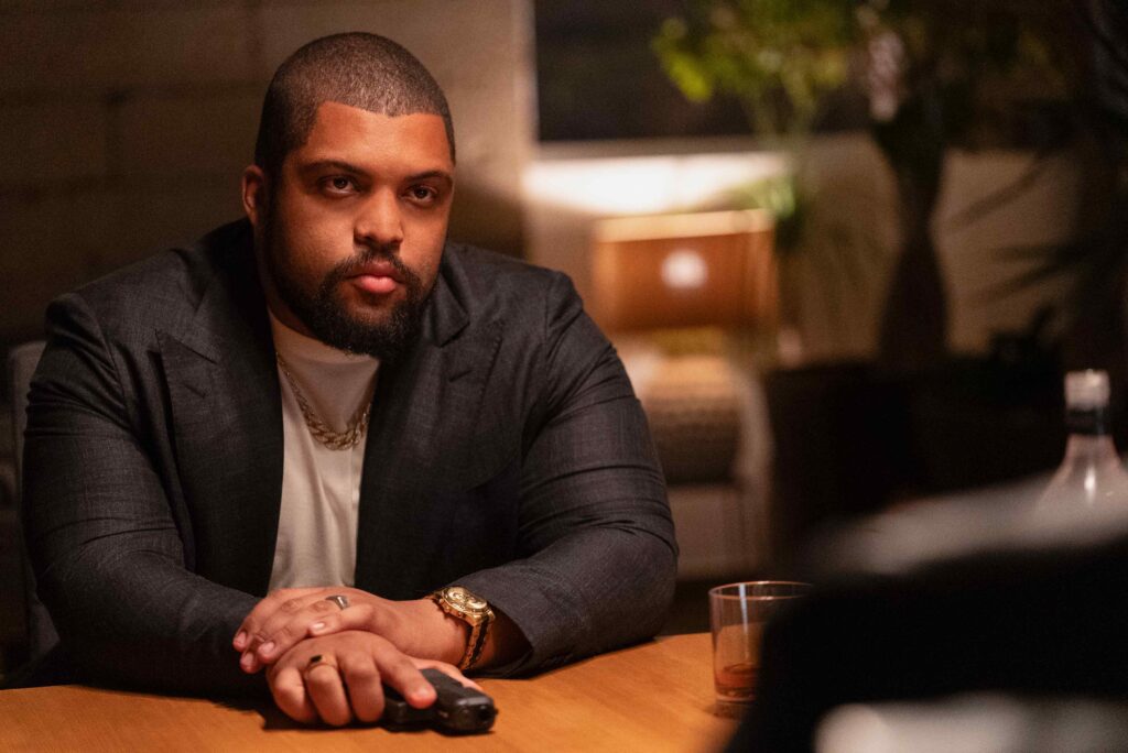 O'Shea Jackson Jr. in 'Den of Thieves: Pantera'