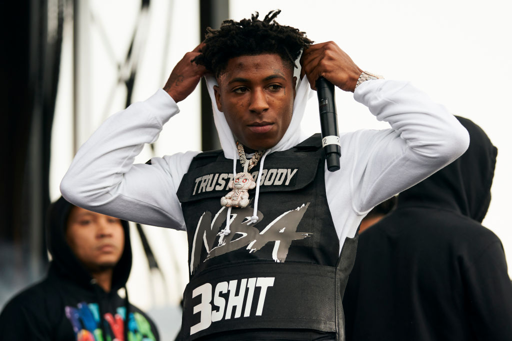 NBA YoungBoy Sentenced To 23 Months In Prison For Possession Of A Firearm