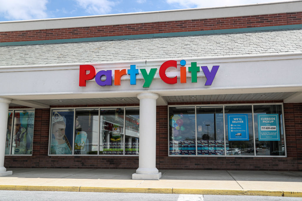 Party City Is Closing For Good And Going Out Of Business: Here's What To Know