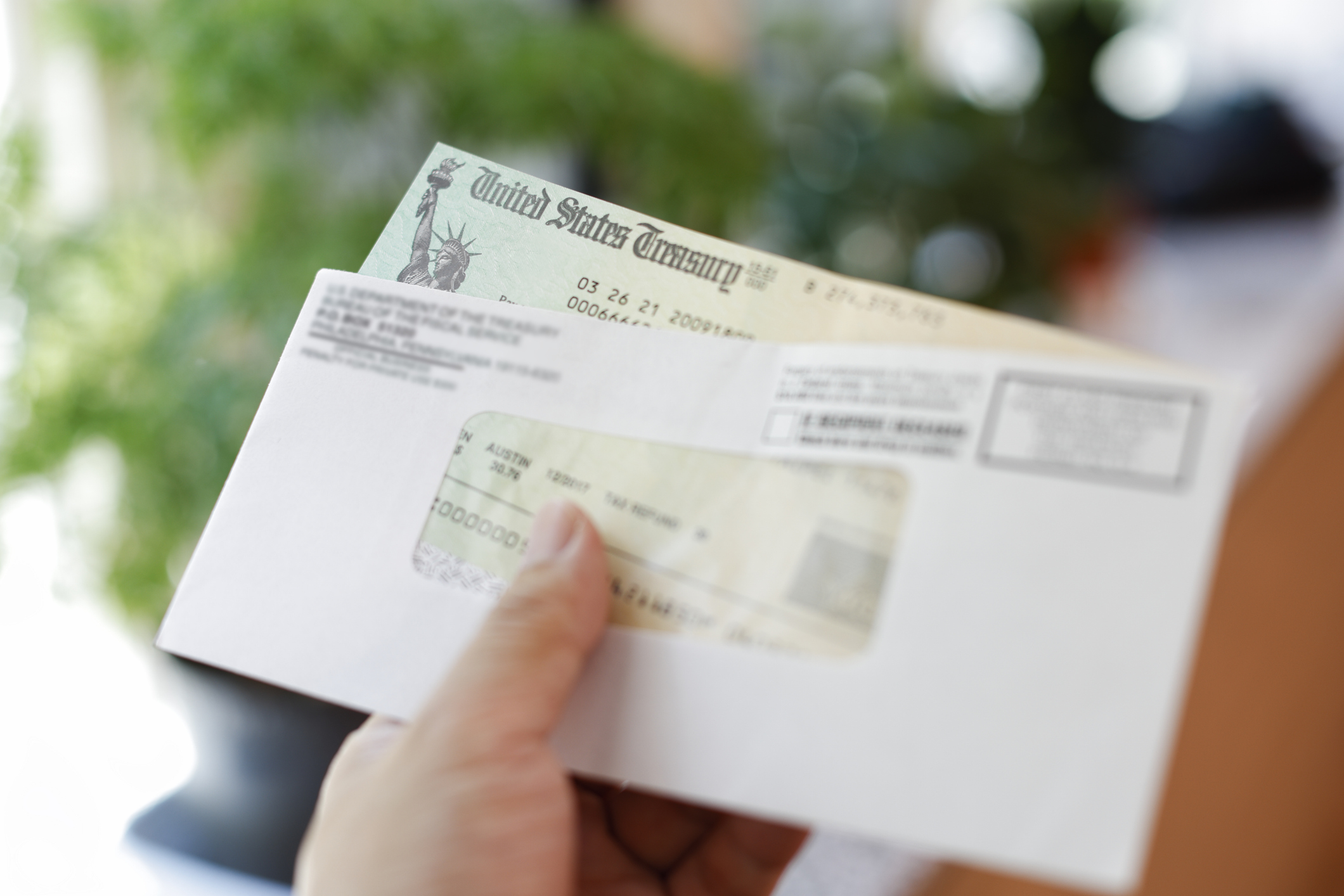 IRS Stimulus Checks Eligibility: How To Find Out If You Qualify For The $2.4B Being Sent Out